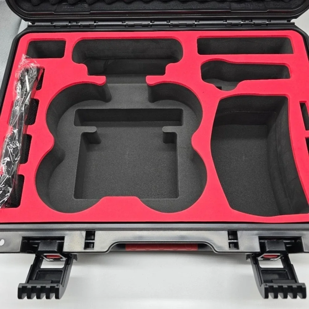 STARTRC Avata 2 Case Waterproof Hard Carry DJI Avata 2 FPV Combo‎ Black